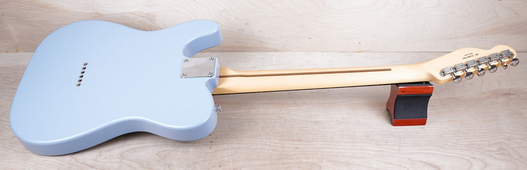 Fender Made in Japan Limited Kusumi Color Telecaster Thinline MIJ