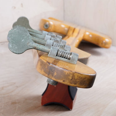 Fernandes BO-50 Bass MIJ 1970s Natural Neck-Through Vintage Made in Japan w/ Bag