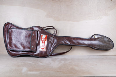 Greco TB-70 Thunderbird Bass MIJ 1989 Sunburst Vintage Japan w/ Bag