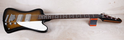 Greco TB-70 Thunderbird Bass MIJ 1989 Sunburst Vintage Japan w/ Bag