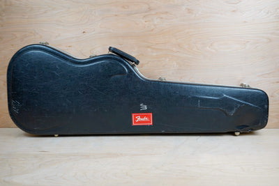 Fender ST-557 Contemporary Series Stratocaster SSS MIJ w/ System One Tremolo 1984 Candy Apple Red w/ Hard Case