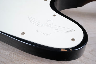 Greco TB-70 Thunderbird Bass MIJ 1989 Sunburst Vintage Japan w/ Bag