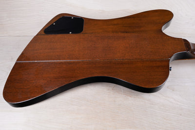 Greco TB-70 Thunderbird Bass MIJ 1989 Sunburst Vintage Japan w/ Bag