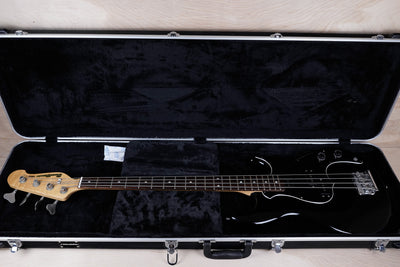 Yamaha Broad Bass BB800 MIJ 1978 Black Vintage Made in Japan w/ Hard Case