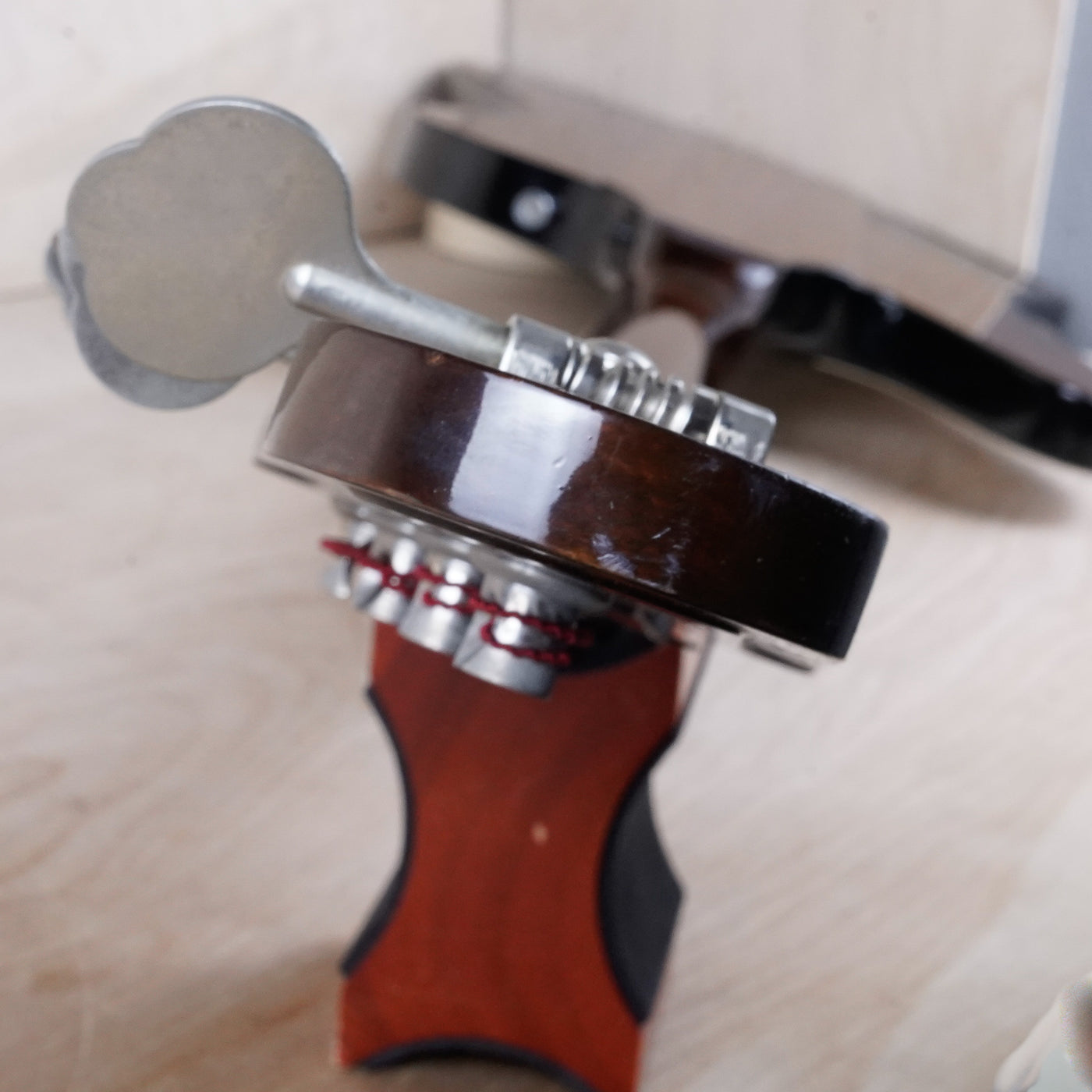 Greco TB-70 Thunderbird Bass MIJ 1989 Sunburst Vintage Japan w/ Bag