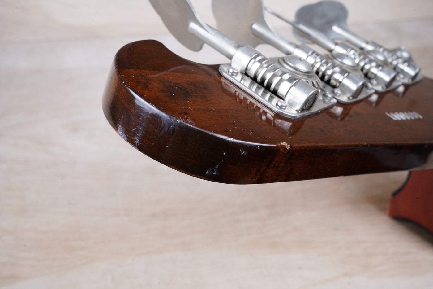 Greco TB-70 Thunderbird Bass MIJ 1989 Sunburst Vintage Japan w/ Bag