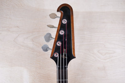 Greco TB-70 Thunderbird Bass MIJ 1989 Sunburst Vintage Japan w/ Bag