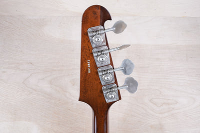 Greco TB-70 Thunderbird Bass MIJ 1989 Sunburst Vintage Japan w/ Bag