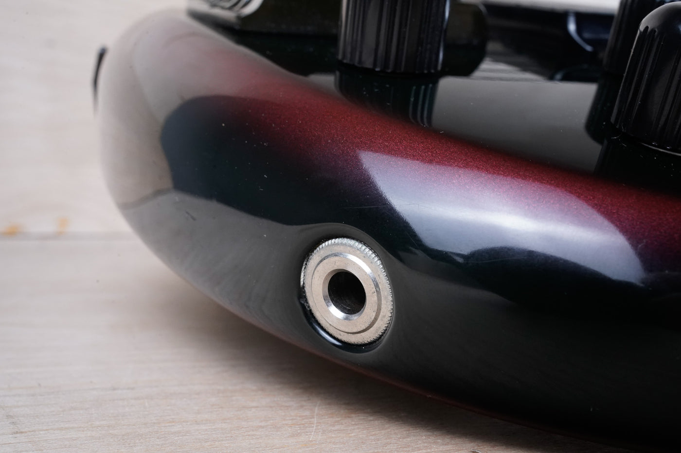 Ibanez RB850 Roadstar II Bass MIJ 1987 Dark Wine Vintage Japan w/ Bag