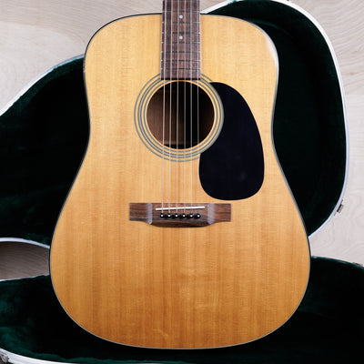 Martin D-18 2010 Natural w/ OHSC