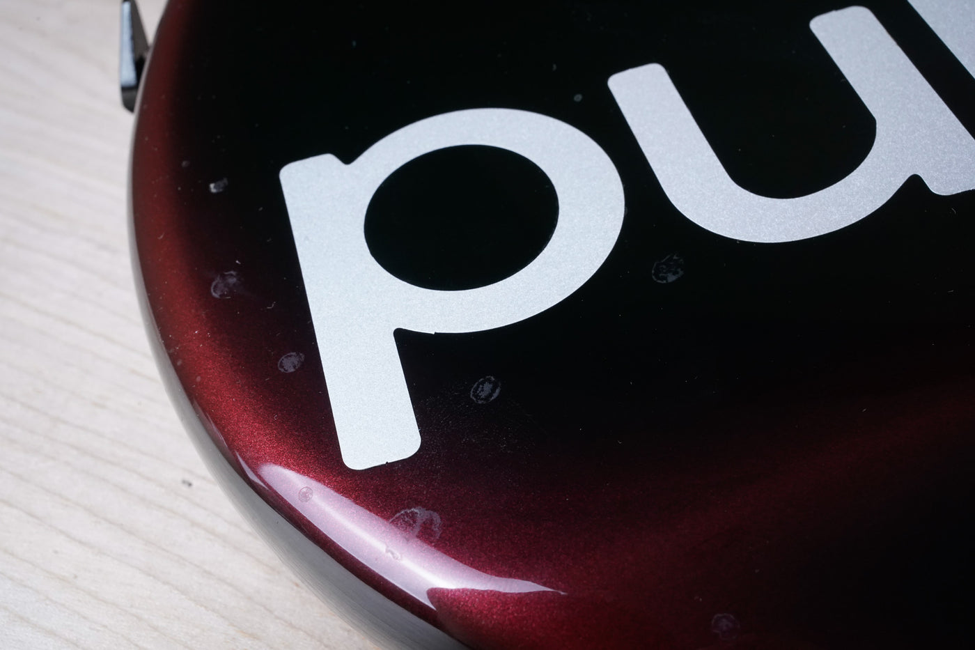 Ibanez RB850 Roadstar II Bass MIJ 1987 Dark Wine Vintage Japan w/ Bag