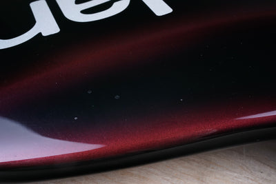 Ibanez RB850 Roadstar II Bass MIJ 1987 Dark Wine Vintage Japan w/ Bag