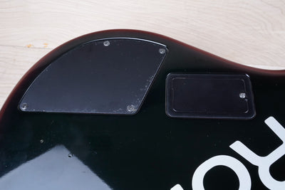 Ibanez RB850 Roadstar II Bass MIJ 1987 Dark Wine Vintage Japan w/ Bag