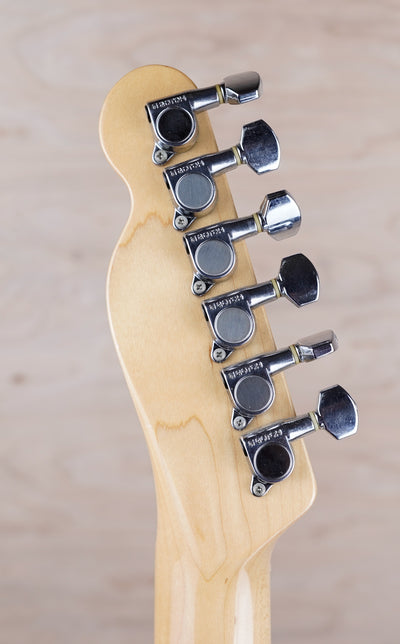 Fender TL72-53 Telecaster Reissue MIJ 1993 Off White Blonde w/ Bag