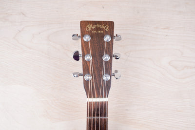 Martin D-18 2010 Natural w/ OHSC