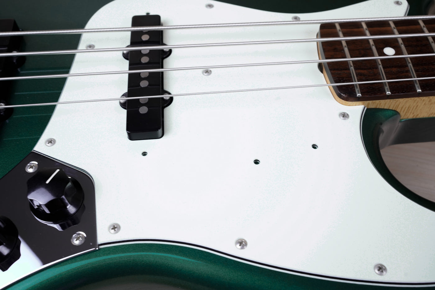 Fender FSR MIJ Hybrid 60s Jazz Bass-