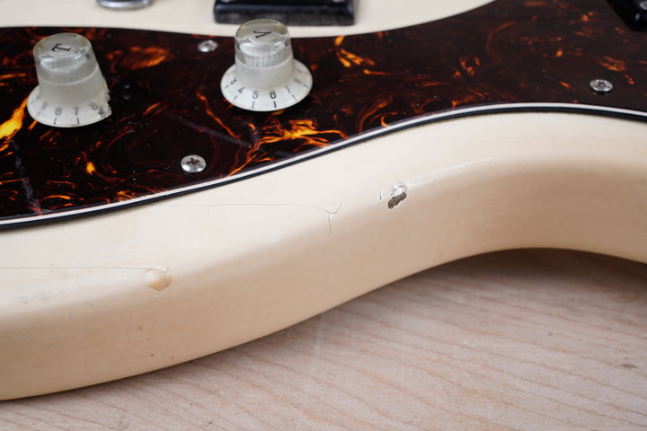 【ビンテージ】Guyatone LG-127T 60〜70年代 Guyatone LG-127T MIJ 1960's White Vintage Made in Japan w