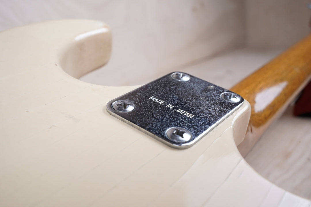 Guyatone LG-127T　1960〜70年代　日本製 Guyatone LG-127T MIJ 1960's White Vintage Made in Japan w