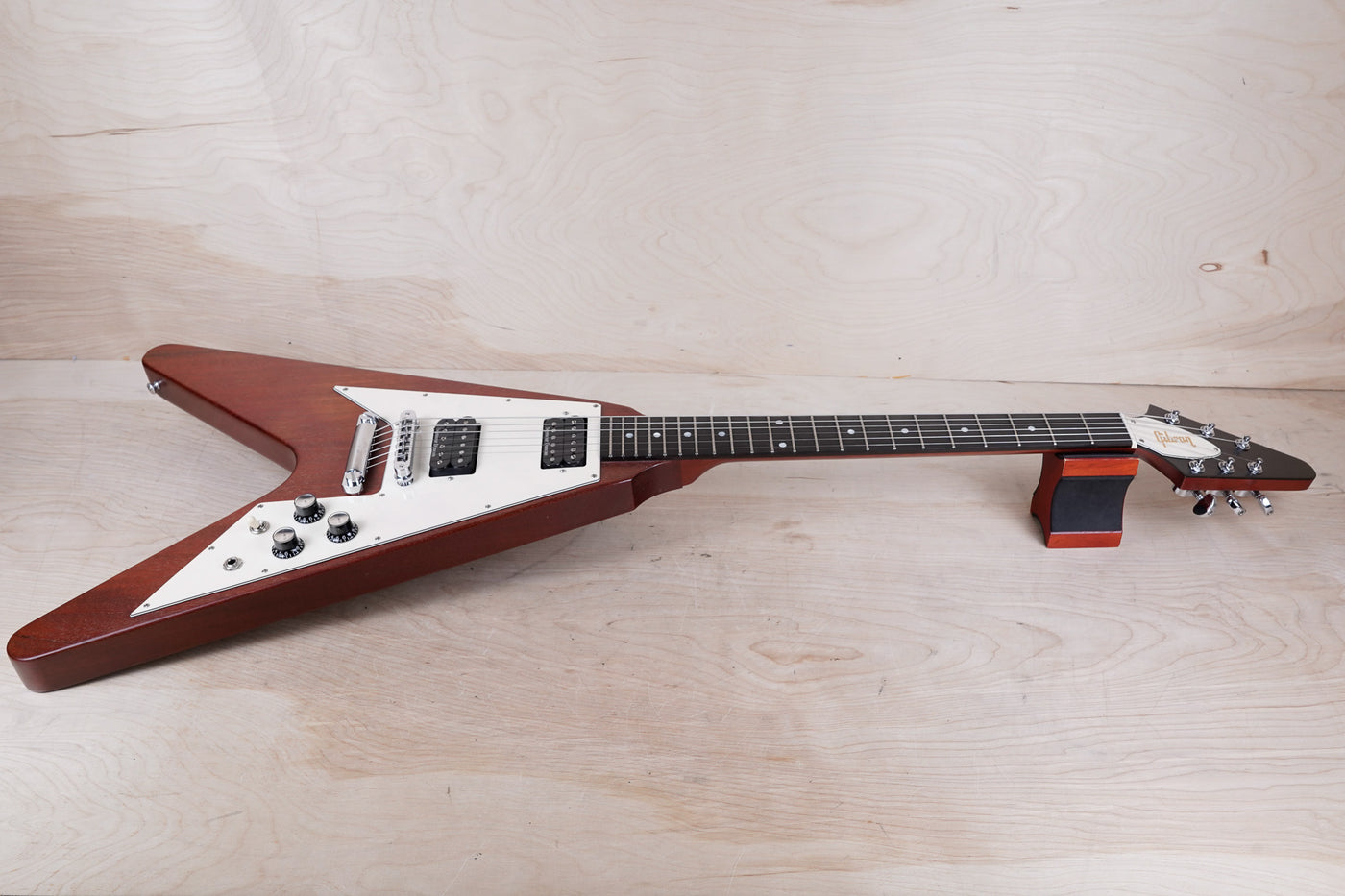 Gibson Flying V 2003 Faded Cherry w/ Bag