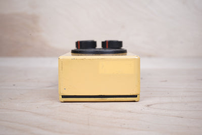 Boss MA-1 Mascot Amp 1980s Yellow Vintage Pocket Amplifier