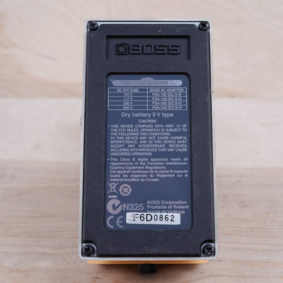 Boss AC-3 Acoustic Simulator (Dark Gray Label) 2013