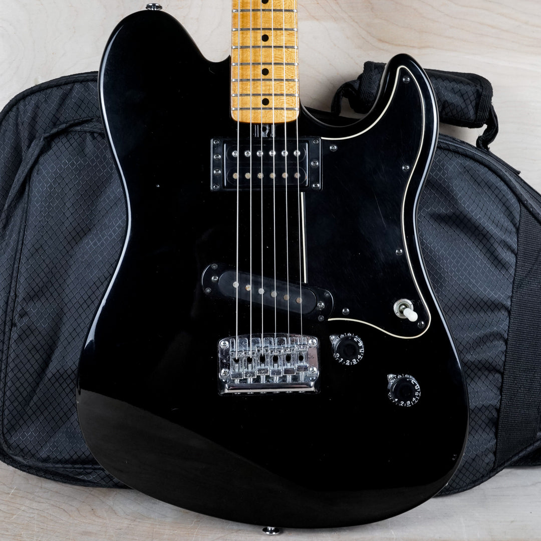 【10467】 YAMAHA Super Jam 500 Yamaha Super Jam 500 SJ-500 1978 Black Vintage Japan MIJ w/ Gig