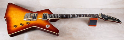 Ibanez Destroyer II DT450 MIJ 1984 Cherry Sunburst Pro Rock'r Tremolo Vintage Japan w/ Bag