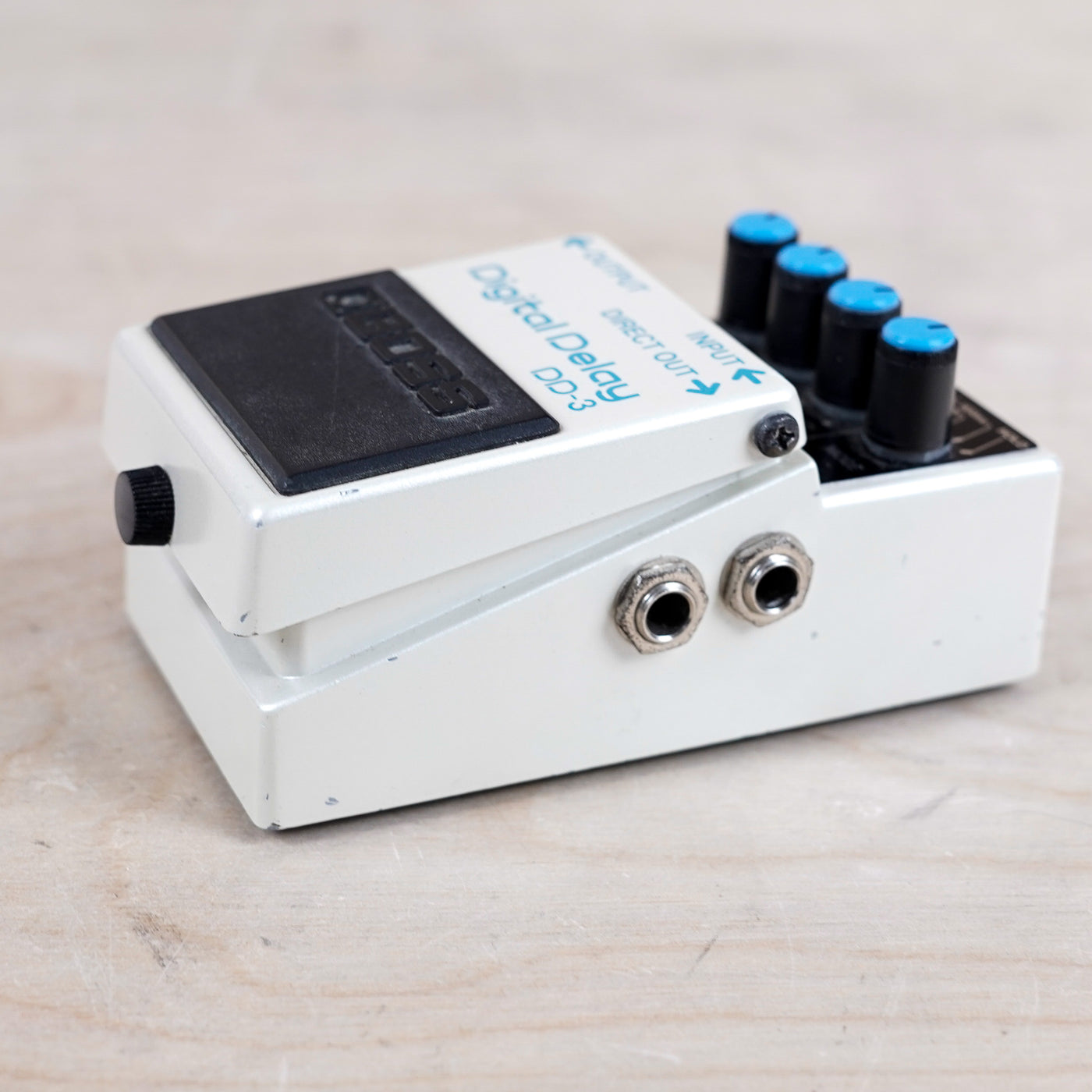 Boss DD-3 Digital Delay (Blue Label 1993 MIT