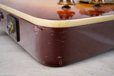 Ibanez Destroyer II DT450 MIJ 1984 Cherry Sunburst Pro Rock'r Tremolo Vintage Japan w/ Bag