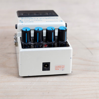 Boss DD-3 Digital Delay (Blue Label 1993 MIT