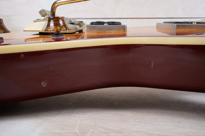 Ibanez Destroyer II DT450 MIJ 1984 Cherry Sunburst Pro Rock'r Tremolo Vintage Japan w/ Bag