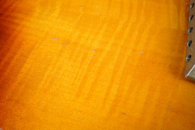 Ibanez Destroyer II DT450 MIJ 1984 Cherry Sunburst Pro Rock'r Tremolo Vintage Japan w/ Bag