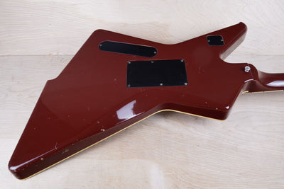 Ibanez Destroyer II DT450 MIJ 1984 Cherry Sunburst Pro Rock'r Tremolo Vintage Japan w/ Bag