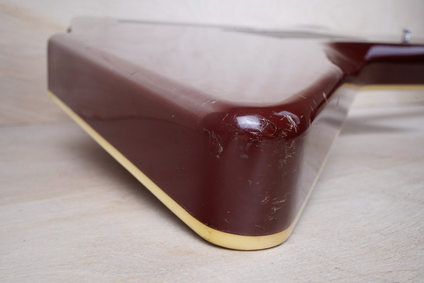 Ibanez Destroyer II DT450 MIJ 1984 Cherry Sunburst Pro Rock'r Tremolo Vintage Japan w/ Bag