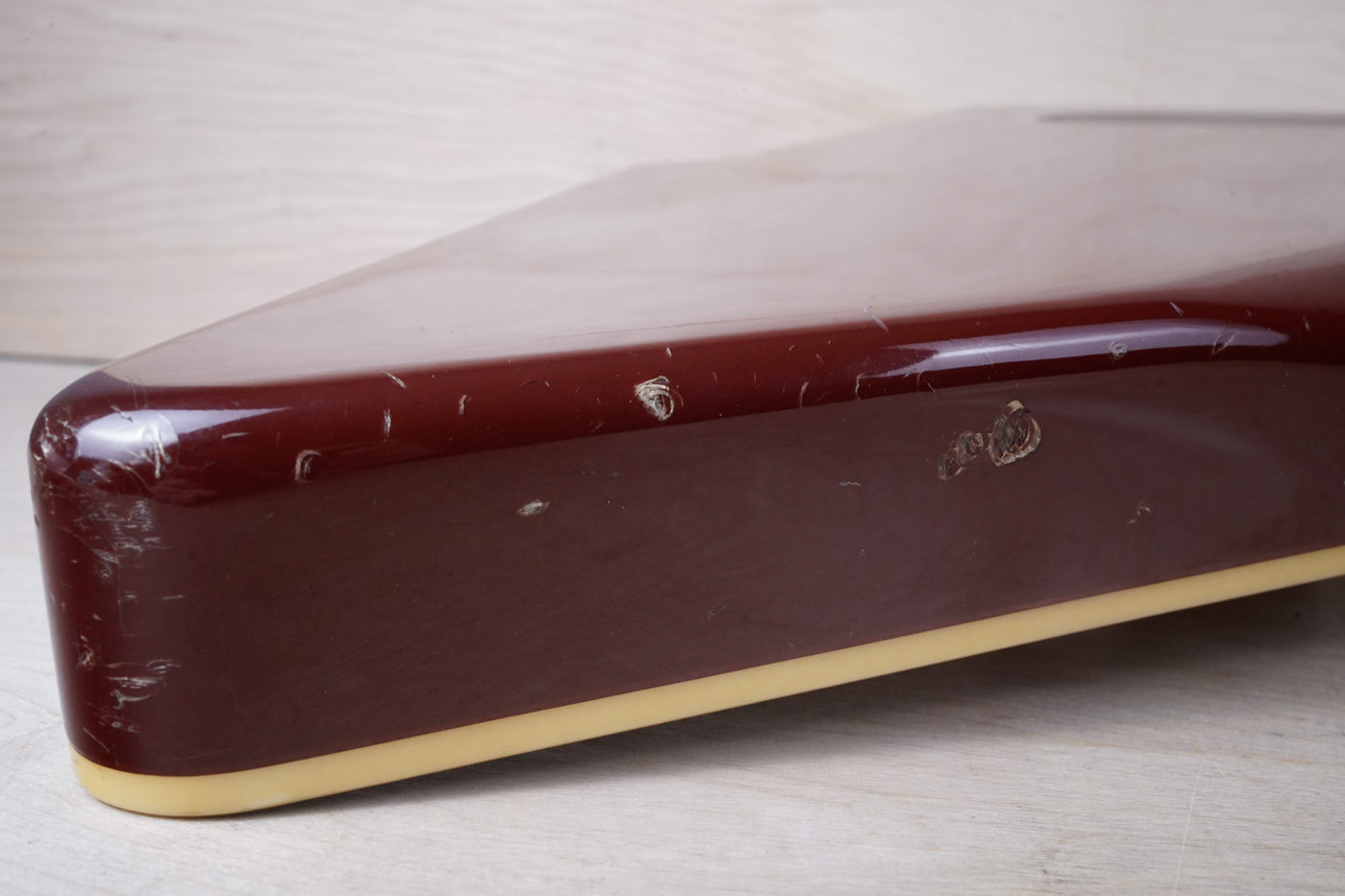 Ibanez Destroyer II DT450 MIJ 1984 Cherry Sunburst Pro Rock'r Tremolo Vintage Japan w/ Bag