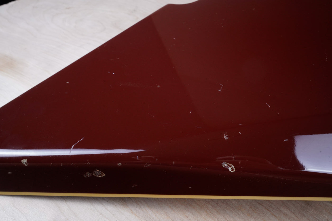 Ibanez Destroyer II DT450 MIJ 1984 Cherry Sunburst Pro Rock'r Tremolo Vintage Japan w/ Bag