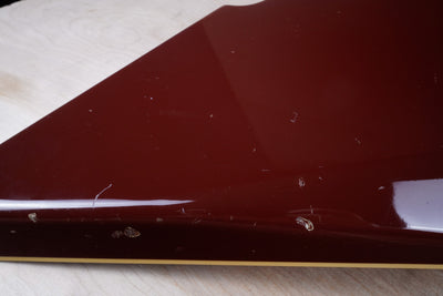 Ibanez Destroyer II DT450 MIJ 1984 Cherry Sunburst Pro Rock'r Tremolo Vintage Japan w/ Bag