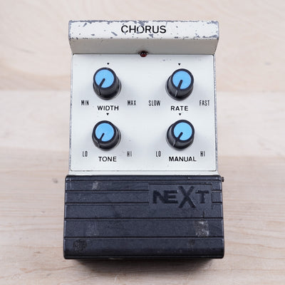 Next CH-700 Chorus Pedal Vintage Made in Japan MIJ