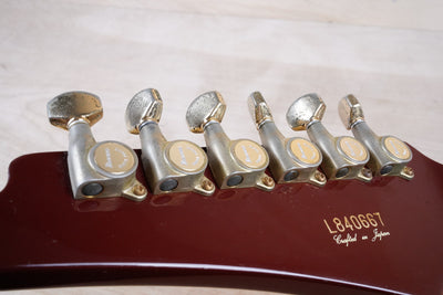 Ibanez Destroyer II DT450 MIJ 1984 Cherry Sunburst Pro Rock'r Tremolo Vintage Japan w/ Bag