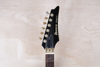 Ibanez Destroyer II DT450 MIJ 1984 Cherry Sunburst Pro Rock'r Tremolo Vintage Japan w/ Bag