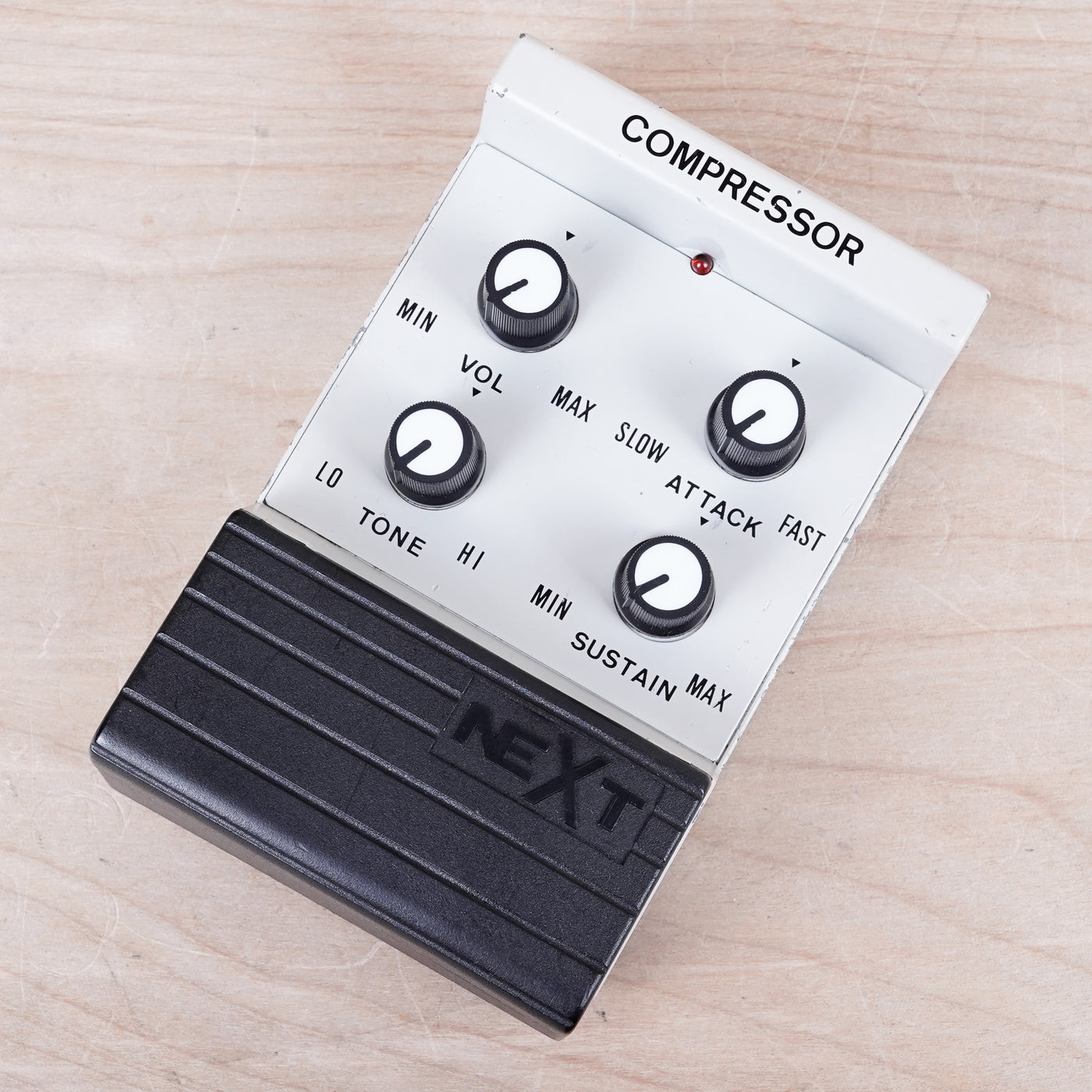 Next CO-300 Compressor Pedal Vintage Made in Japan MIJ