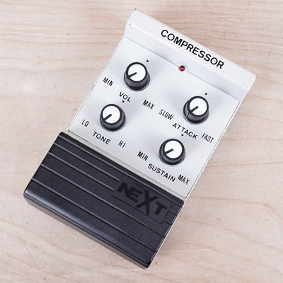 Next CO-300 Compressor Pedal Vintage Made in Japan MIJ