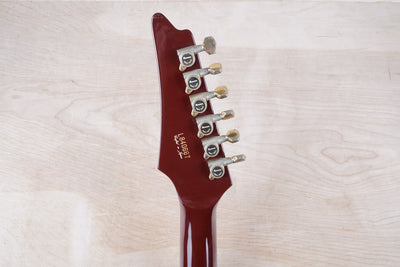 Ibanez Destroyer II DT450 MIJ 1984 Cherry Sunburst Pro Rock'r Tremolo Vintage Japan w/ Bag