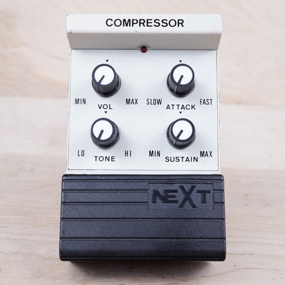 Next CO-300 Compressor Pedal Vintage Made in Japan MIJ