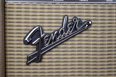 Fender '65 Princeton Reverb Reissue "Fudge Brownie" FSR Limited Edition 15-Watt 1x10" Guitar Combo Brown w/ Cover