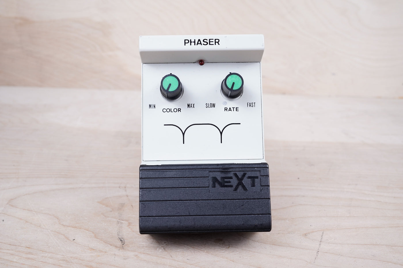 Next PH-500 Phaser Pedal Vintage Made in Japan MIJ