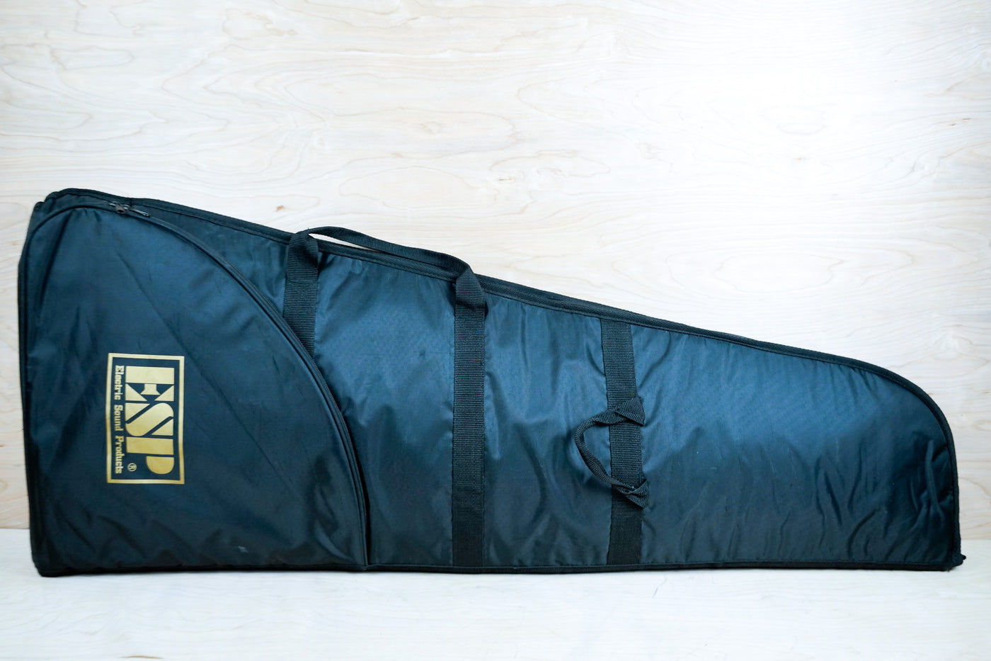 Edwards Horizon E-HR MIJ 1990's Black Made in Japan w/ Bag