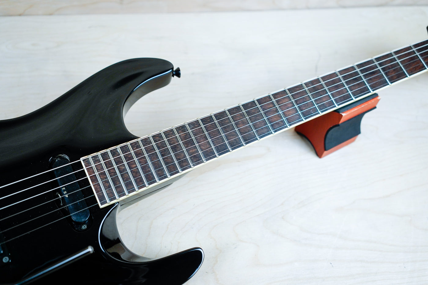 Edwards Horizon E-HR MIJ 1990's Black Made in Japan w/ Bag