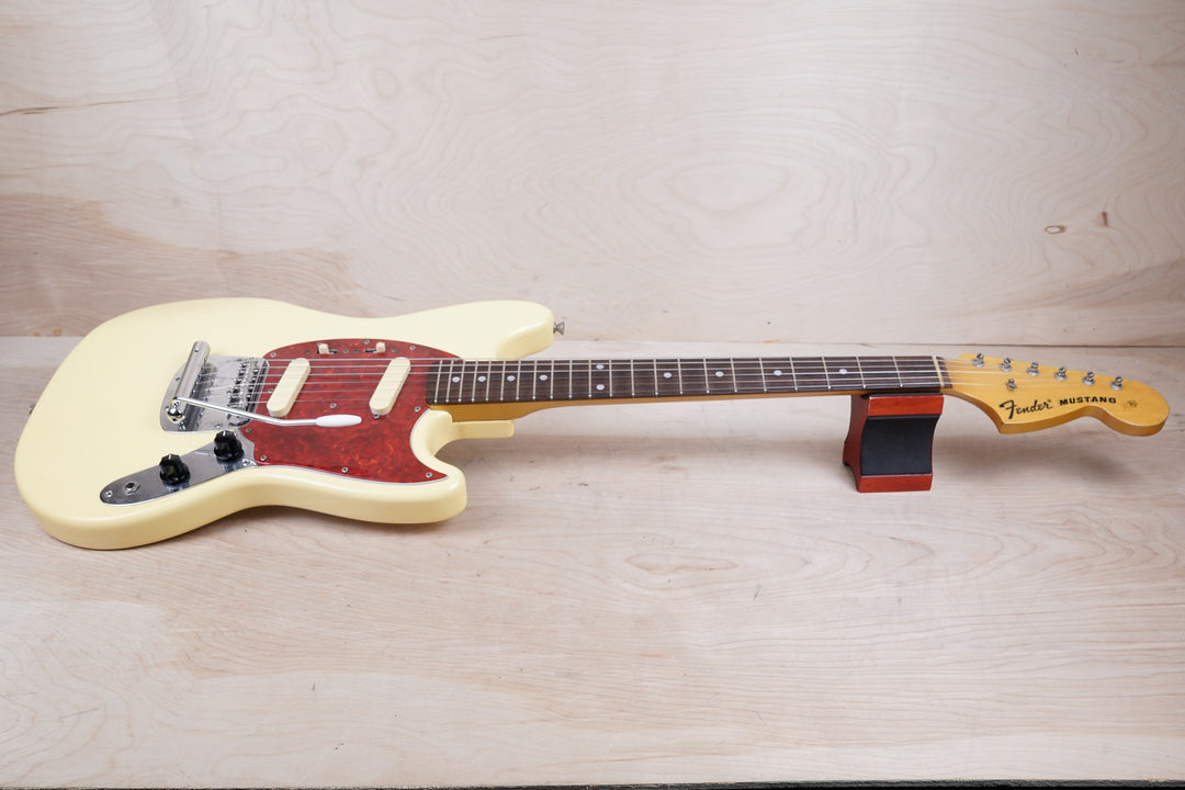 Fender Made in Japan Traditional (NEW)シリーズ ムスタング