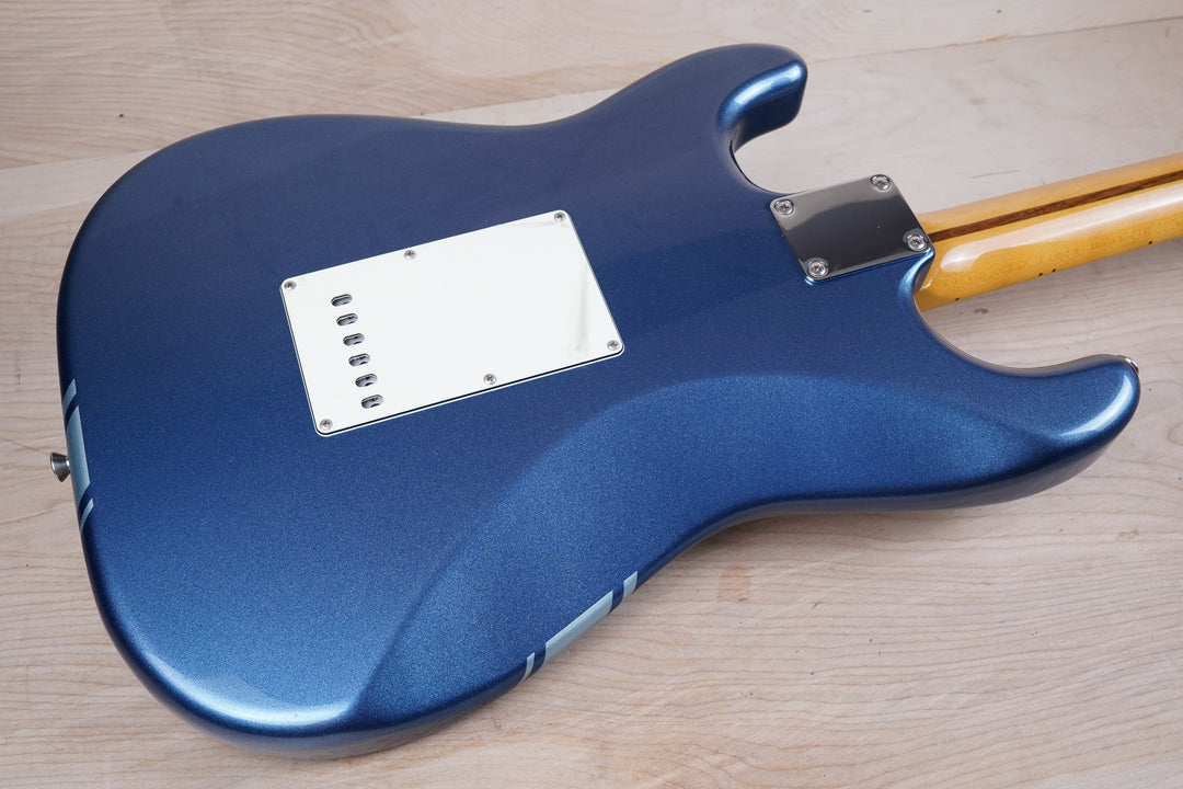 Fender FSR Traditional '50s Stratocaster MIJ 2018 Lake Placid Blue
